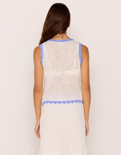 Load image into Gallery viewer, Rae Contrast Knit Top -minkpink