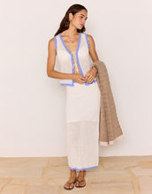 Load image into Gallery viewer, Rae Contrast Knit Top -minkpink