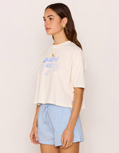 Load image into Gallery viewer, Coastal Boxy Tee - Minkpink