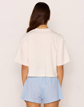 Load image into Gallery viewer, Coastal Boxy Tee - Minkpink