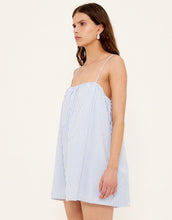 Load image into Gallery viewer, Palmero stripe mini dress- Staple the label