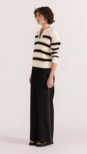 Hudson Polo Jumper - Staple the Label
