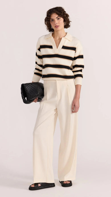 Hudson Polo Jumper - Staple the Label