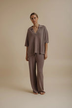 Load image into Gallery viewer, Lattice Cruise Pant, Husk