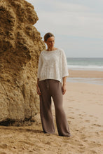 Load image into Gallery viewer, Lattice Cruise Pant, Husk