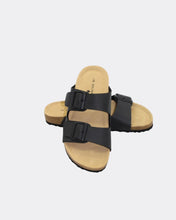 Load image into Gallery viewer, Ibiza Slides, Black