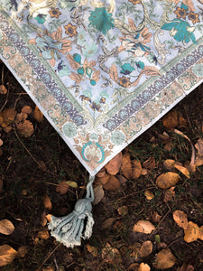 Wandering Folk - Crystal Forest Picnic Rug