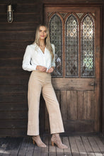 Load image into Gallery viewer, Fleetwood Cord jeans Wheat - Humidity