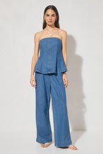 Load image into Gallery viewer, Indigo Denim Pant