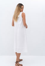 Load image into Gallery viewer, Humidity Lifestyle - Martini Dress, Ivory