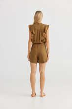 Load image into Gallery viewer, Shanty Corp - Mandalay Jumpsuit, Basil