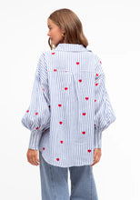 Load image into Gallery viewer, Pippa Embroided Shirt