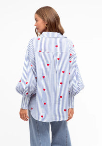 Pippa Embroided Shirt