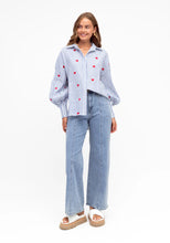 Load image into Gallery viewer, Pippa Embroided Shirt