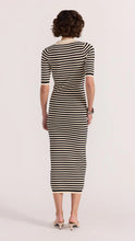 Load image into Gallery viewer, Lana Stripe Knit Dress - Staple the Label