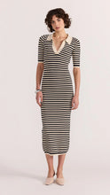 Load image into Gallery viewer, Lana Stripe Knit Dress - Staple the Label