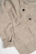 Load image into Gallery viewer, Latitude Cardi, Oatmeal