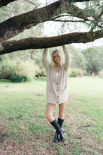 Load image into Gallery viewer, Latitude Cardi, Oatmeal