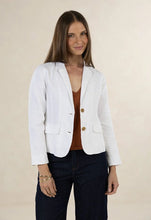 Load image into Gallery viewer, Loome Jacket, White