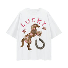 Load image into Gallery viewer, The Lucky Oversized Tee