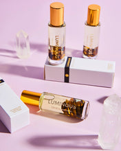 Load image into Gallery viewer, Luminous Crystal Perfume Roller