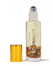 Load image into Gallery viewer, Luminous Crystal Perfume Roller