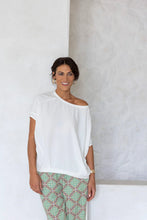 Load image into Gallery viewer, Lush Top, Cream
