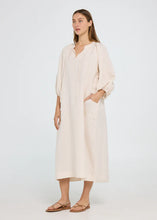Load image into Gallery viewer, Margarita Dress, Oat - Pippa Ridley