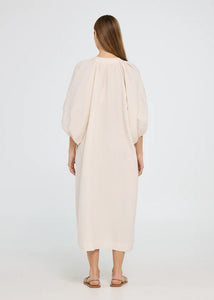 Margarita Dress, Oat - Pippa Ridley