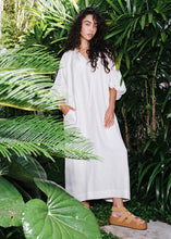 Load image into Gallery viewer, Margarita Dress, Oat - Pippa Ridley