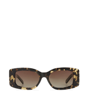 Load image into Gallery viewer, The Margot Sunglasses, Toffee Tort/ Black Pecan