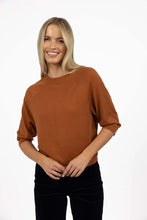 Load image into Gallery viewer, Grace Top Caramel - Humidity