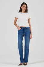 Load image into Gallery viewer, Meg Denim jeans- reign Rollas