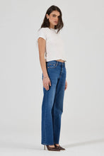 Load image into Gallery viewer, Meg Denim jeans- reign Rollas