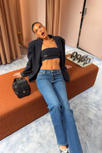 Load image into Gallery viewer, Meg Denim jeans- reign Rollas