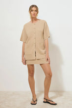 Load image into Gallery viewer, Memoir Knit Top, Stone