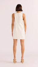 Load image into Gallery viewer, Tabatha Wave button mini dress - Minkpink
