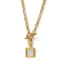 Load image into Gallery viewer, Madeline Mother of Pearl Necklace - Arms of Eve