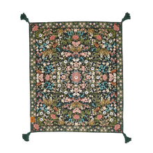 Load image into Gallery viewer, Wandering Folk - Native Picnic Rug, Wildflower