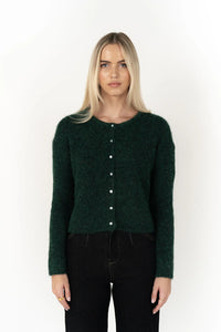 Nellie Cardi, Green
