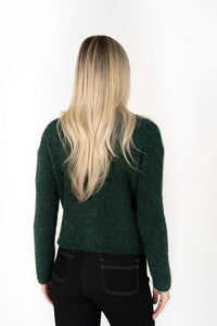 Nellie Cardi, Green