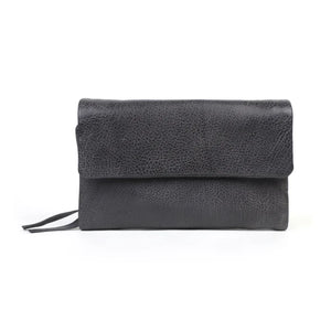 BL19 Adorne Charcoal Black Wallet