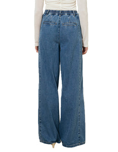 Nomada Pant, Denim