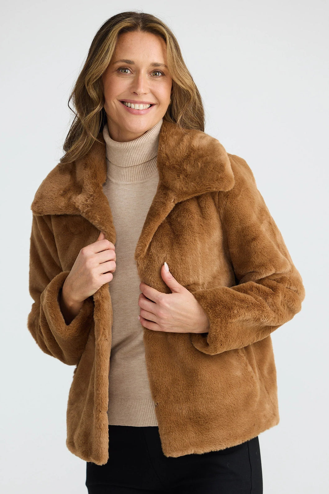Steinway Jacket, Nut