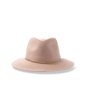 Load image into Gallery viewer, Avoca Flexibraid Fedora, Old Rose (BD435)