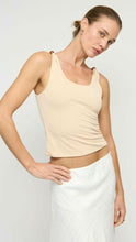 Load image into Gallery viewer, Sopra Bead Tank Tan-Staple the label