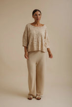 Load image into Gallery viewer, Paradis Jacquard Pullover, Calico