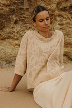 Load image into Gallery viewer, Paradis Jacquard Pullover, Calico