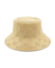 Load image into Gallery viewer, Paros Poly Knit Bucket, Ivory (BD839)
