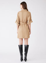 Load image into Gallery viewer, Phoenix Dress, Tan - Esmaee